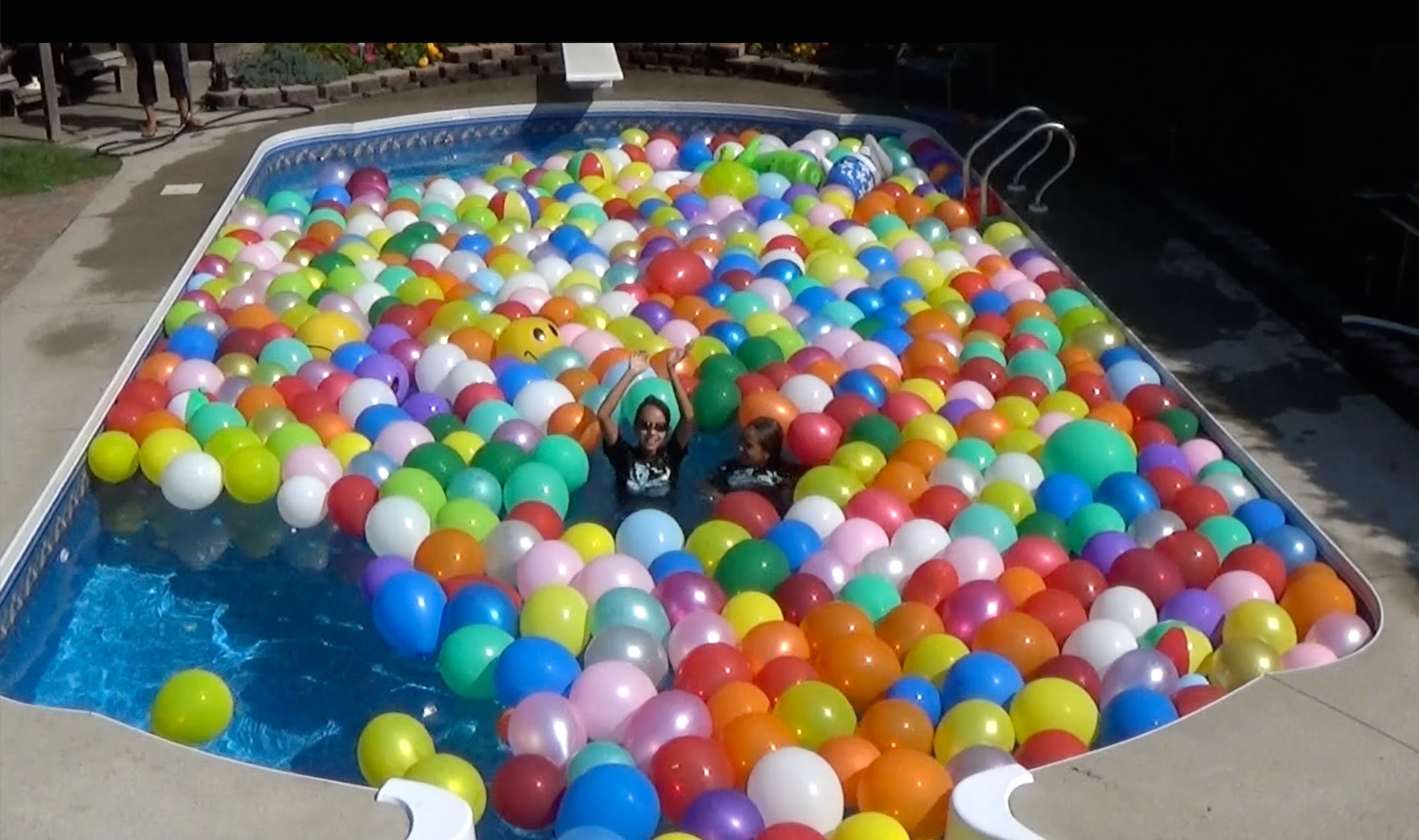 Pool Party Balloons Great Lakes Spirit